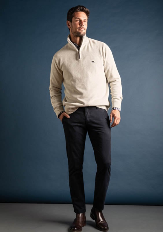Merrick Bay Knit